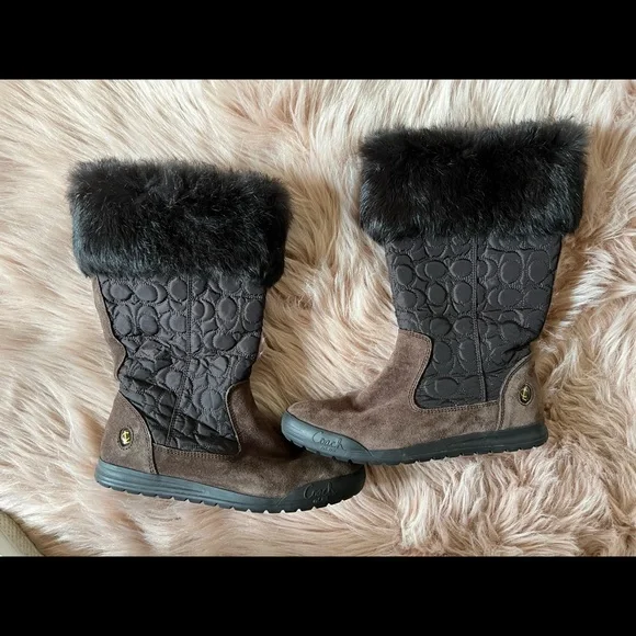 Coach Boots 🥾 - Picture 6 of 9